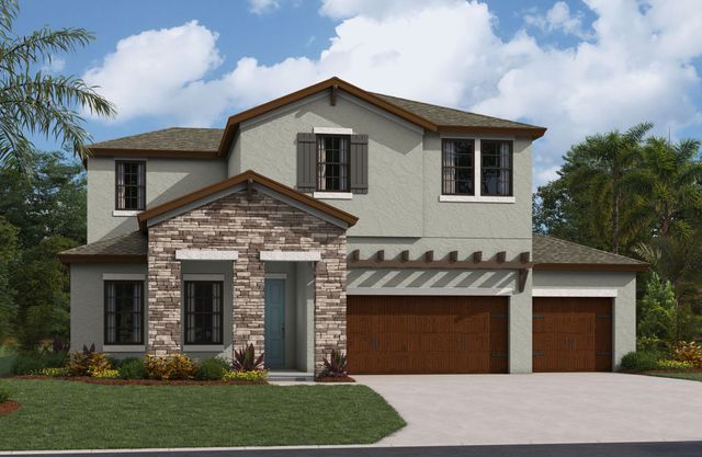 Bayside II by Homes by WestBay - image
