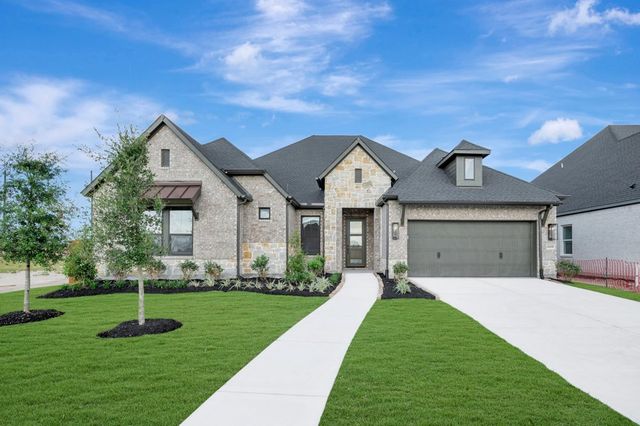 The Marigold by David Weekley Homes - image