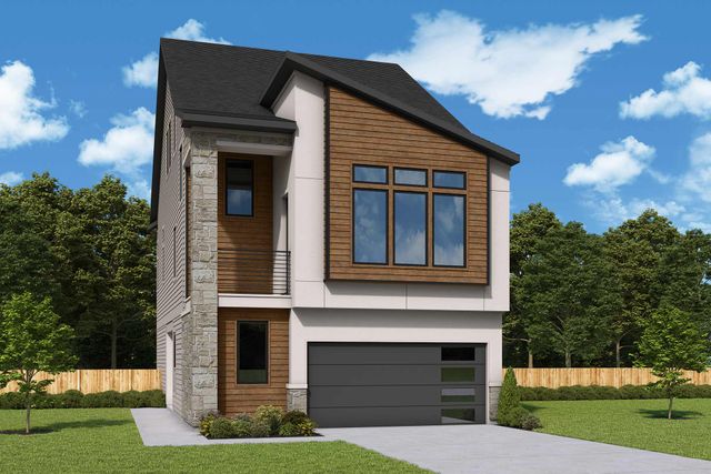 The Beacon by David Weekley Homes - image
