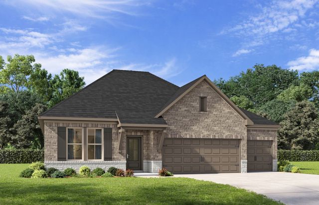 The Laurel M with 3-Car Garage by Davidson Homes LLC - image