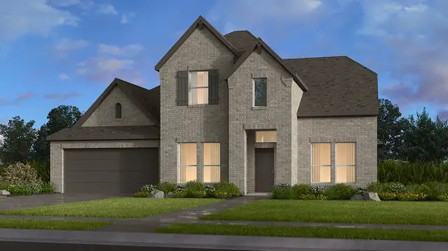 Amber by Taylor Morrison - image