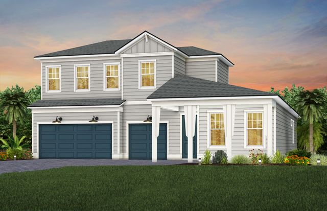Mahogany Grand by Pulte Homes - image
