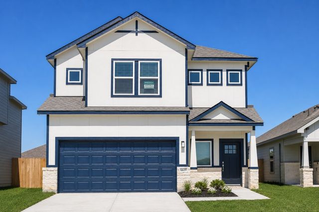 2400SB by Saratoga Homes - image