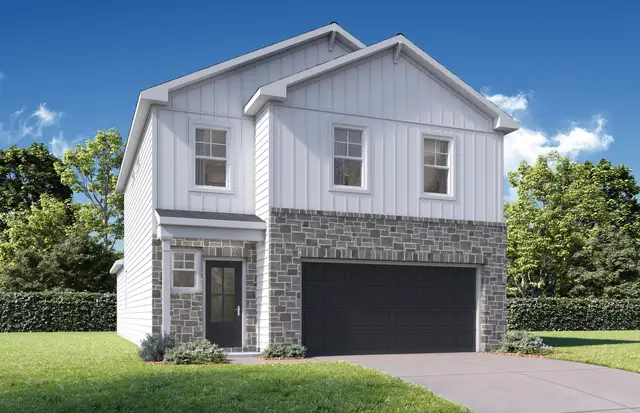 The Brazos E by Davidson Homes LLC - image