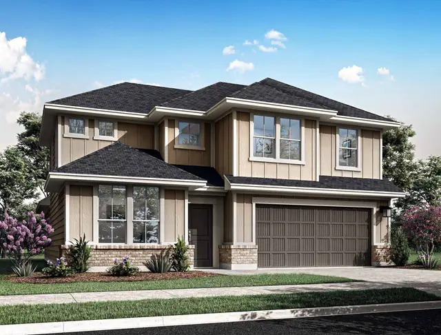 Buescher by Tri Pointe Homes - image