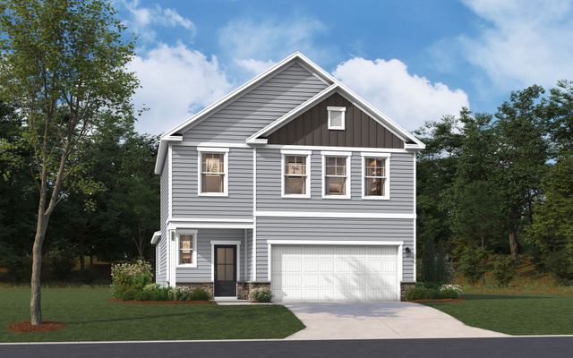 The Sadler by Stanley Martin Homes - image
