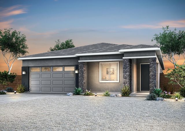 Mustang by LGI Homes - image