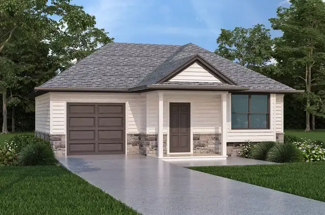 Cambria Lake Conroe Village by Alta Homes - image