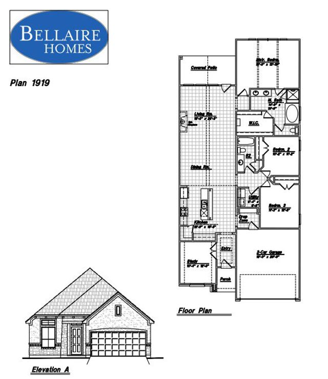 Capri by Bellaire Homes - photo