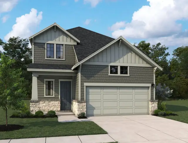 Esperanza by Ashton Woods - image