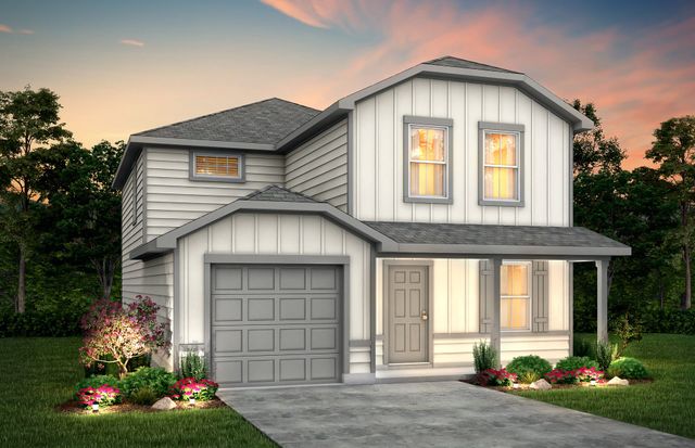 Tulsa by Centex - image