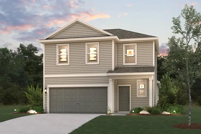 Hawthorn - 1802 by Century Communities - image