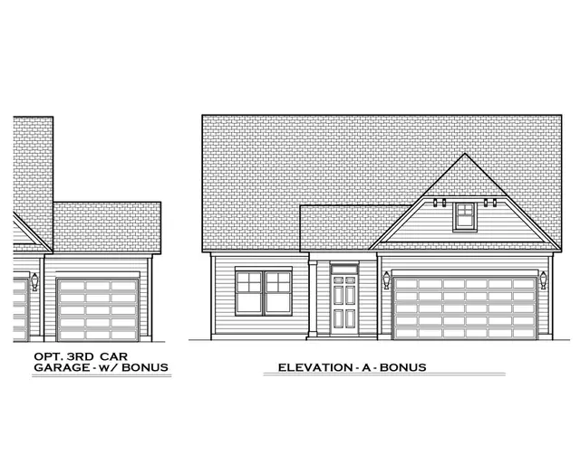 Bailey II w/ Bonus by Great Southern Homes - image