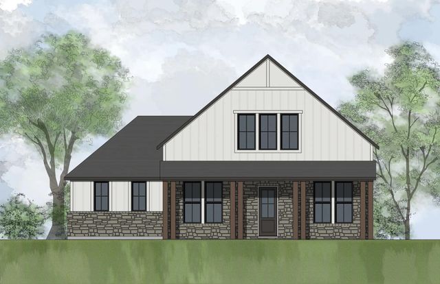 Callum by Drees Custom Homes - image