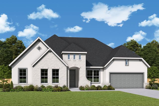 The Giles by David Weekley Homes - image