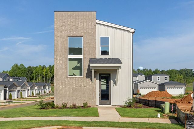 Flint A by Homes by Dickerson - image