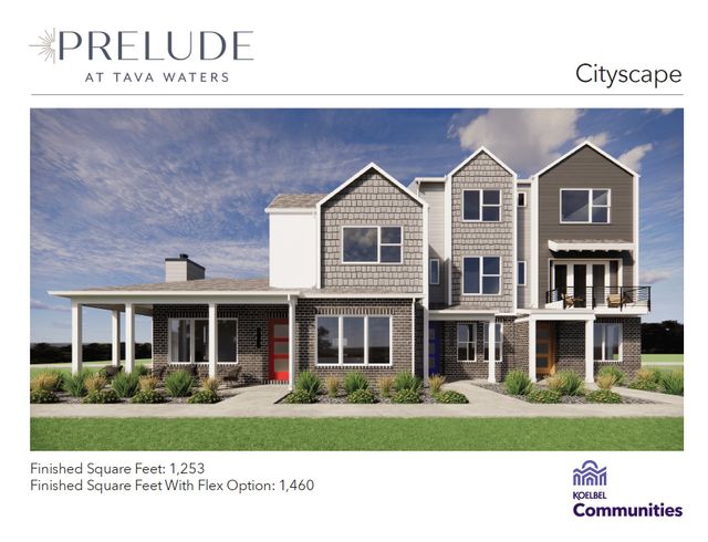 A: Cityscape by Koelbel and Company - image