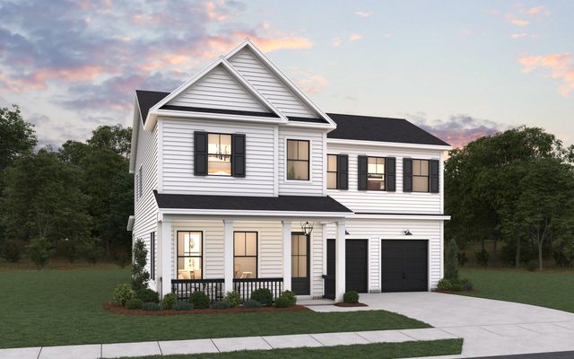 Bristol - Single Family Homes by Dream Finders Homes - image