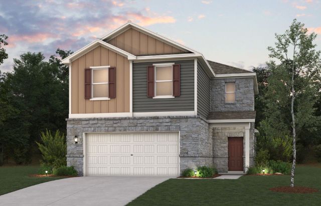 Frederick - 2260 by Century Communities - image