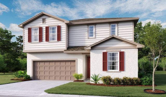 Moonstone by Richmond American Homes - image