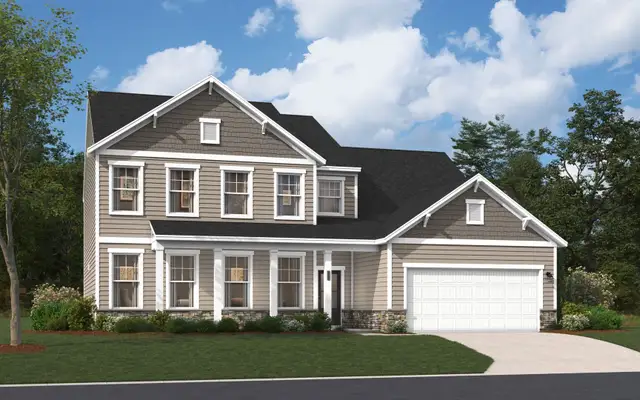 The Doyle by Stanley Martin Homes - image