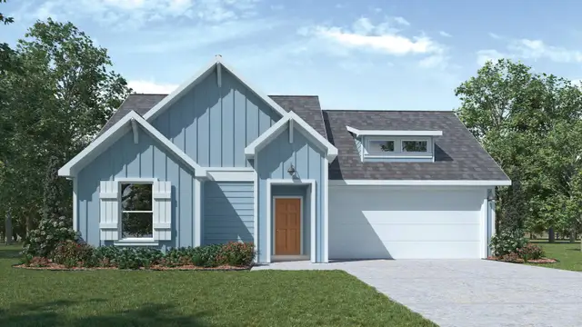 The Ashburn by D.R. Horton - image