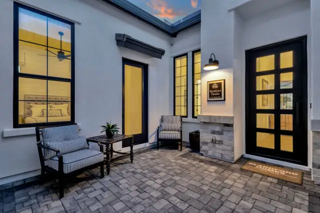 Residence 12 by Blandford Homes - image