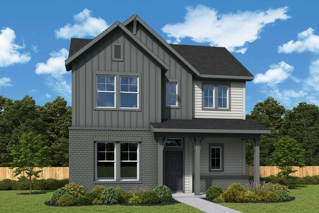 The Melford by David Weekley Homes - image