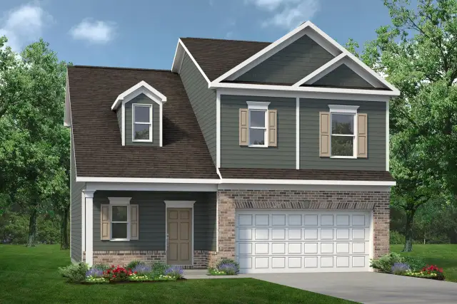 The Lawson by Smith Douglas Homes - image