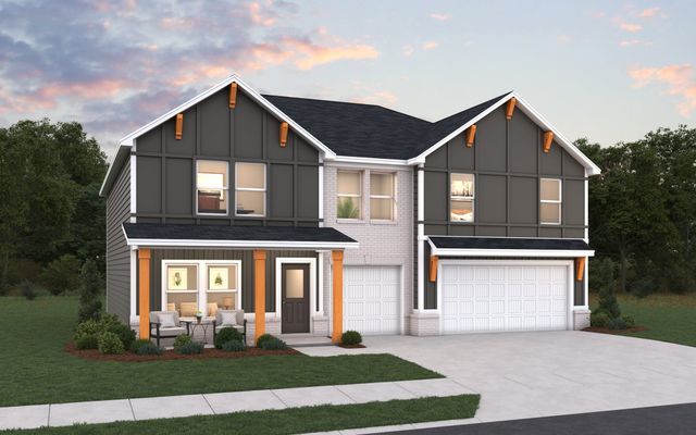 Walker - Single Family Homes by Dream Finders Homes - image