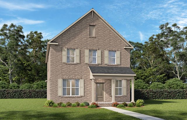The Beaumont A by Davidson Homes LLC - image