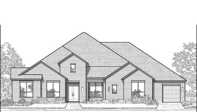 Bluebonnet by Highland Homes - image