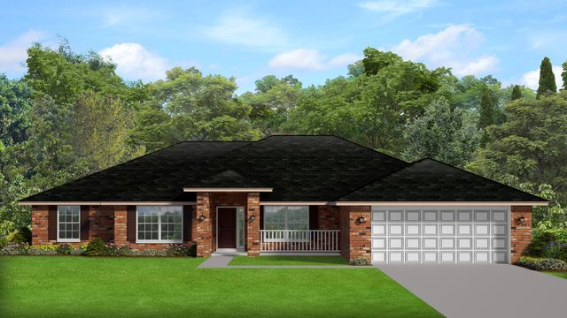 Plan 2240 by Adams Homes - image