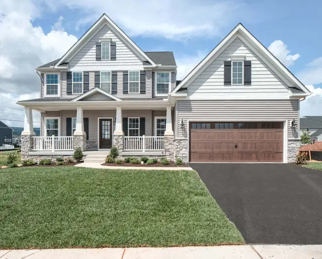 Augusta by Keystone Custom Homes - image