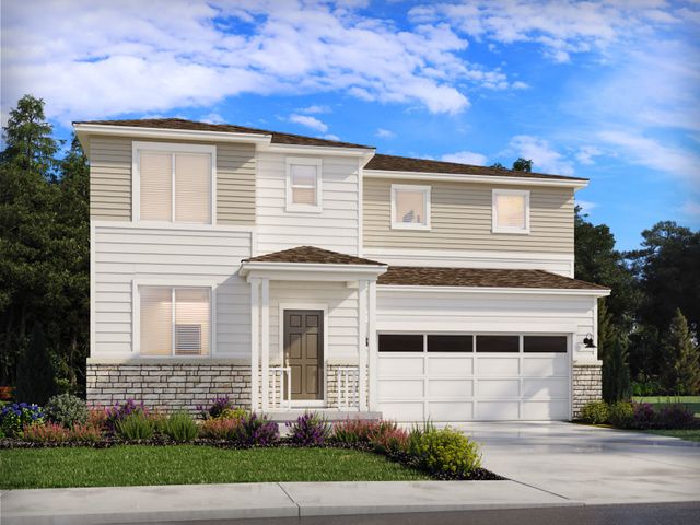 The Monarch by Meritage Homes - photo