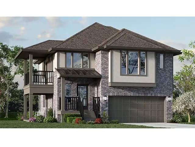 Oakdale – Courtyard Collection by Chesmar Homes - image