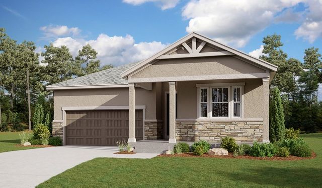 Arlington by Richmond American Homes - image