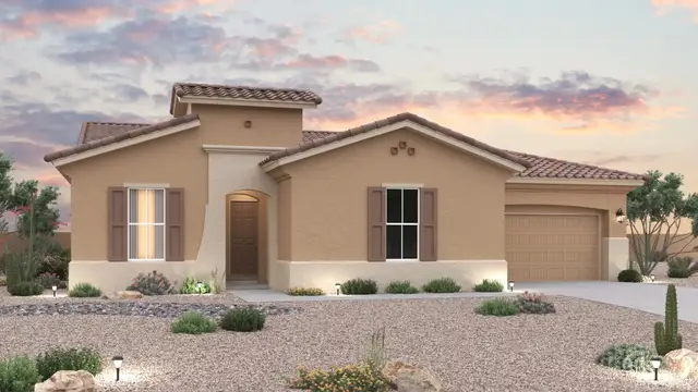 Almeria by DRB Homes - image