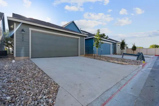 Bluebonnet by Blackburn Homes - image