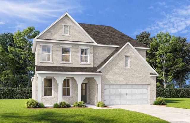 The Ashport G by Davidson Homes LLC - image