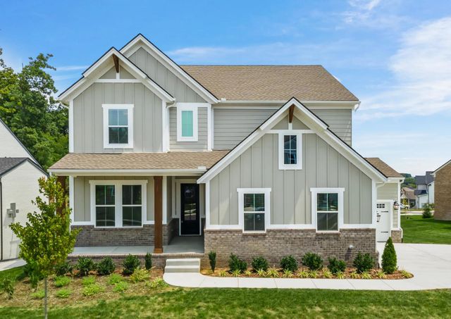 Shannon by Drees Custom Homes - image