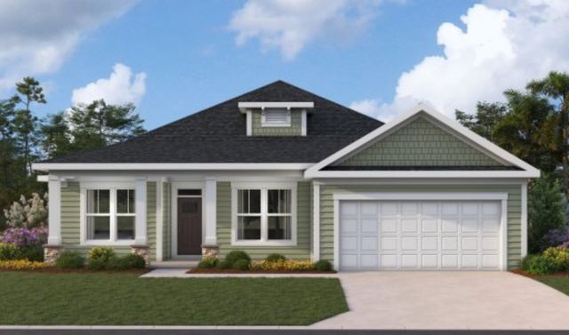 Dahlia by Fischer Homes - image