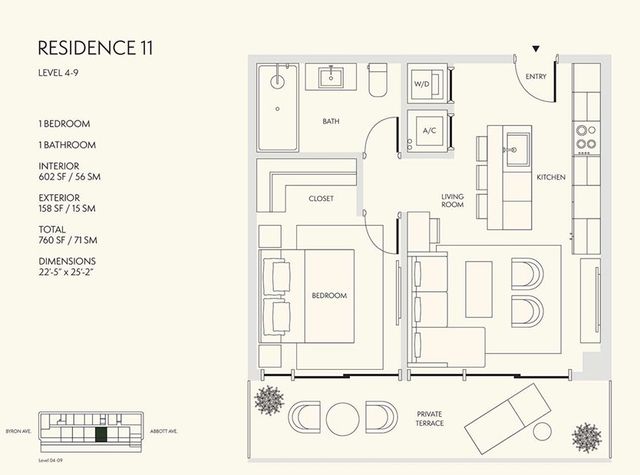 RESIDENCE 11 by Constellation Group - photo