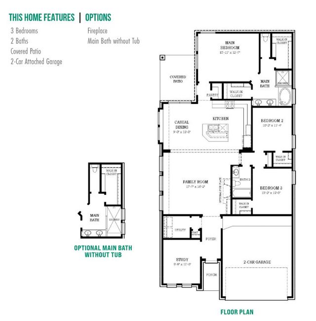 Rowen by Chesmar Homes - image