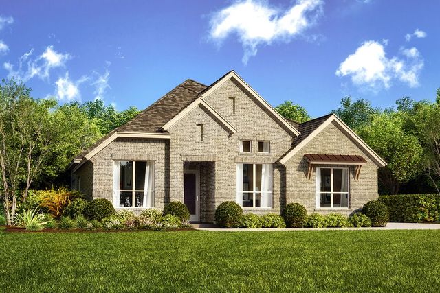 Braewood Home Design - 55' Lots by Landon Homes - photo