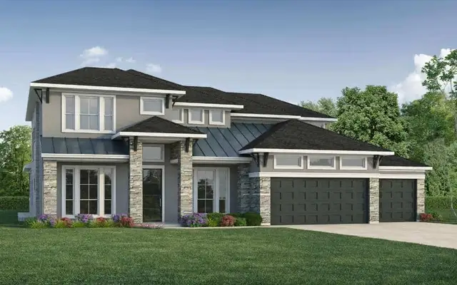Meadowlark 3467.3 by J. Patrick Homes - image