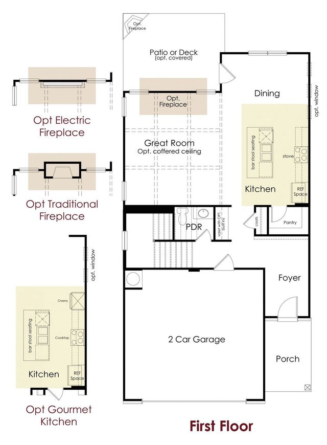 Hawthorn-II by Chafin Communities - image