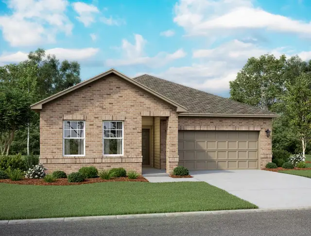 Hawking by Starlight Homes - image