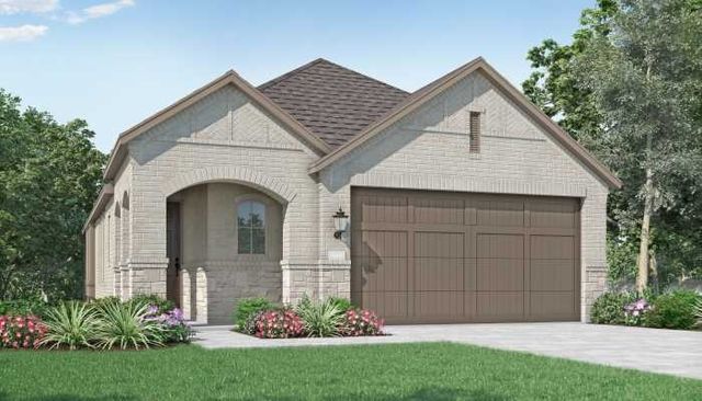 Carlton Plan by Highland Homes - photo