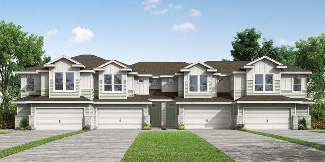 Lavaca by Pacesetter Homes - image